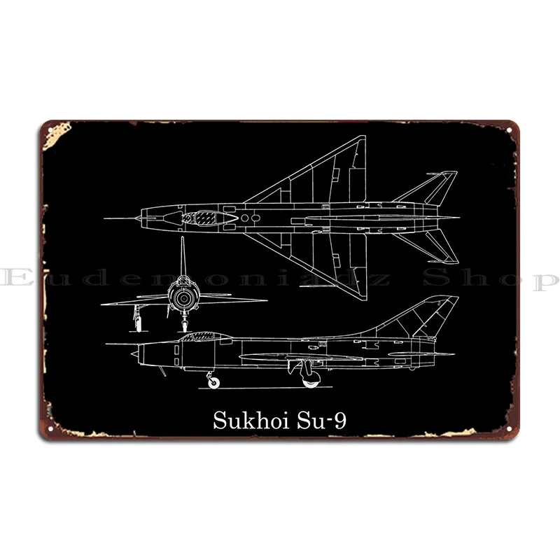 Металлический плакат Sukhoi Su9 с напечатанным рисунком, настенная роспись, знак детской одежды, плакат
Металлический плакат Sukhoi Su9 с напечатанным рисунком, настенная роспись, знак детской одежды, плакат