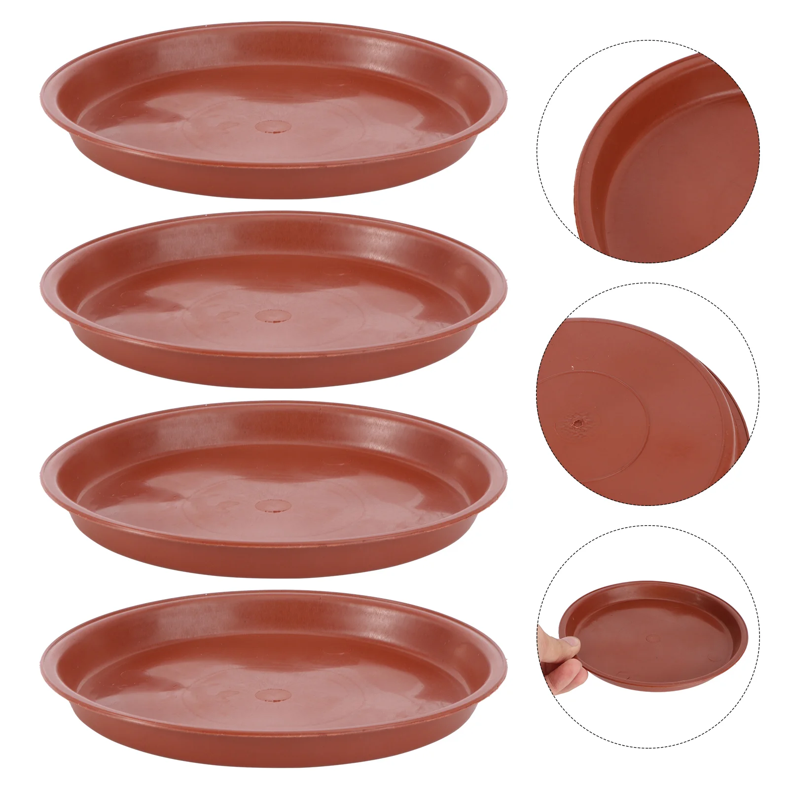 10 Pcs Bonsai Tray Ceramic Outdoor Planters Succulent Plants Pots Saucer Plate Dish Outdoor Pot
10 Pcs Bonsai Tray Ceramic Outdoor Planters Succulent Plants Pots Saucer Plate Dish Outdoor Pot