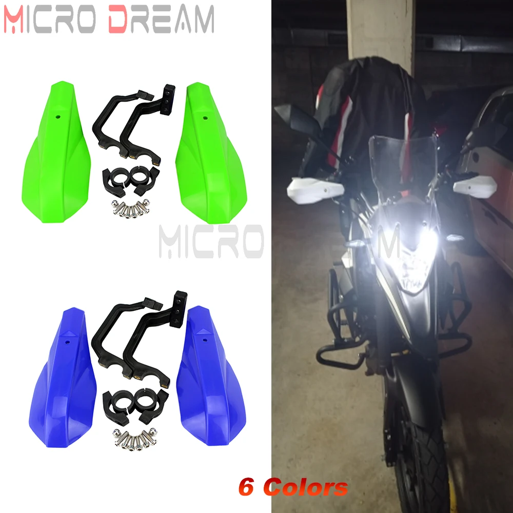 Motorcycle 22MM Handlebar Handle Bar Guards Handguard For KAWASAKI KX250F KX450F KX250 KX KLX KXF KDX 125 150 250 450 Suzuki ATV
Motorcycle 22MM Handlebar Handle Bar Guards Handguard For KAWASAKI KX250F KX450F KX250 KX KLX KXF KDX 125 150 250 450 Suzuki ATV