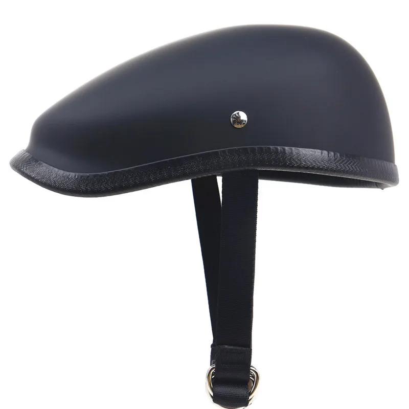 DOT Approved Japan Korea Vintage Style Berets Retro Lightweight Fiberglass Motorcycle Helmet Motorbike Scooter Riding Jet Casque
DOT Approved Japan Korea Vintage Style Berets Retro Lightweight Fiberglass Motorcycle Helmet Motorbike Scooter Riding Jet Casque