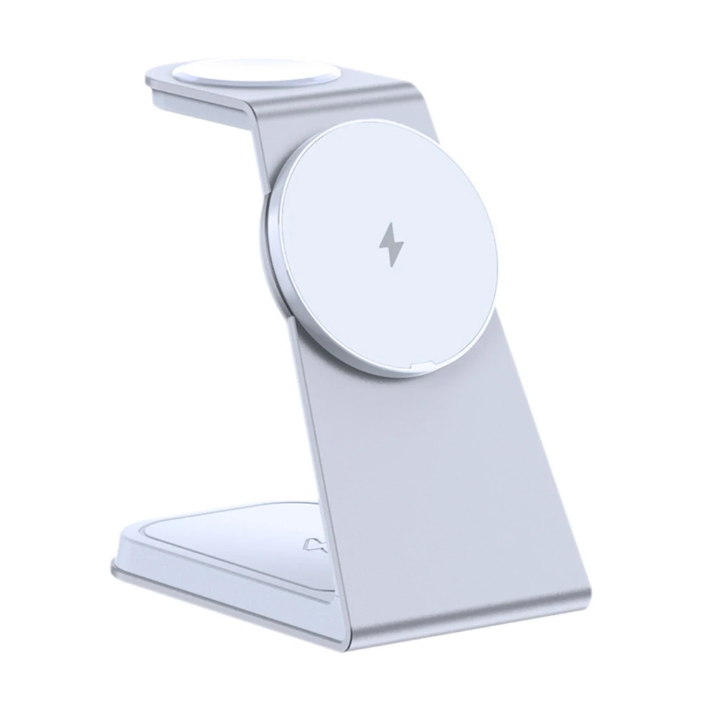 Foldable Wireless Charger 3in1 Headphone Watch Mobile Phone Magnetic Suction Wireless Charging Bracket
Foldable Wireless Charger 3in1 Headphone Watch Mobile Phone Magnetic Suction Wireless Charging Bracket