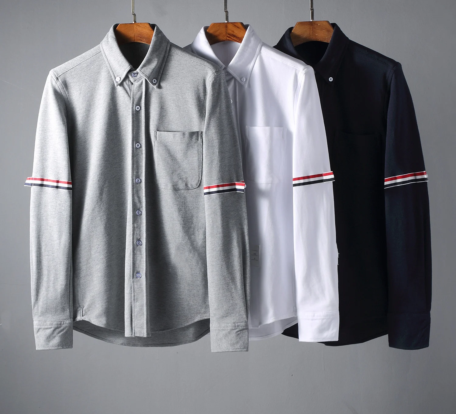 2022 Design Women Blouse Korean Long Sleeve Shirt Cotton Oxford Fabric Soft Casual Fashion Club
2022 Design Women Blouse Korean Long Sleeve Shirt Cotton Oxford Fabric Soft Casual Fashion Club