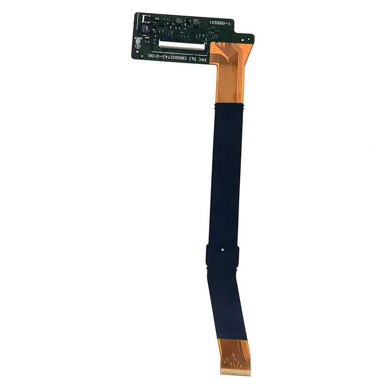 1PCS New X-T30 LCD FPC Flex Cable For FUJI XT30 Fujifilm Camera Repair Part Unit
1PCS New X-T30 LCD FPC Flex Cable For FUJI XT30 Fujifilm Camera Repair Part Unit