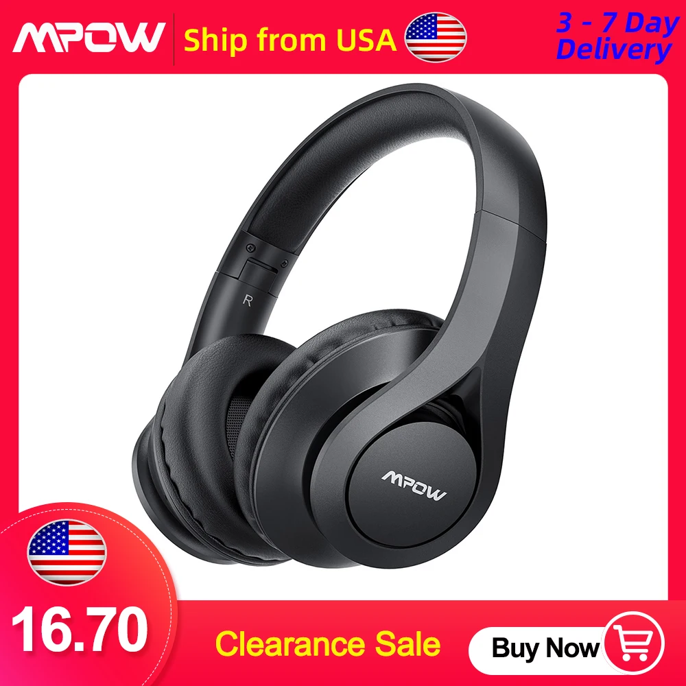 Беспроводные Bluetooth-наушники Mpow 059 Lite, Время проигрывания 60 часов, микрофон, прозрачные офисные наушники для дома, путешествий, офиса
Беспроводные Bluetooth-наушники Mpow 059 Lite, Время проигрывания 60 часов, микрофон, прозрачные офисные наушники для дома, путешествий, офиса