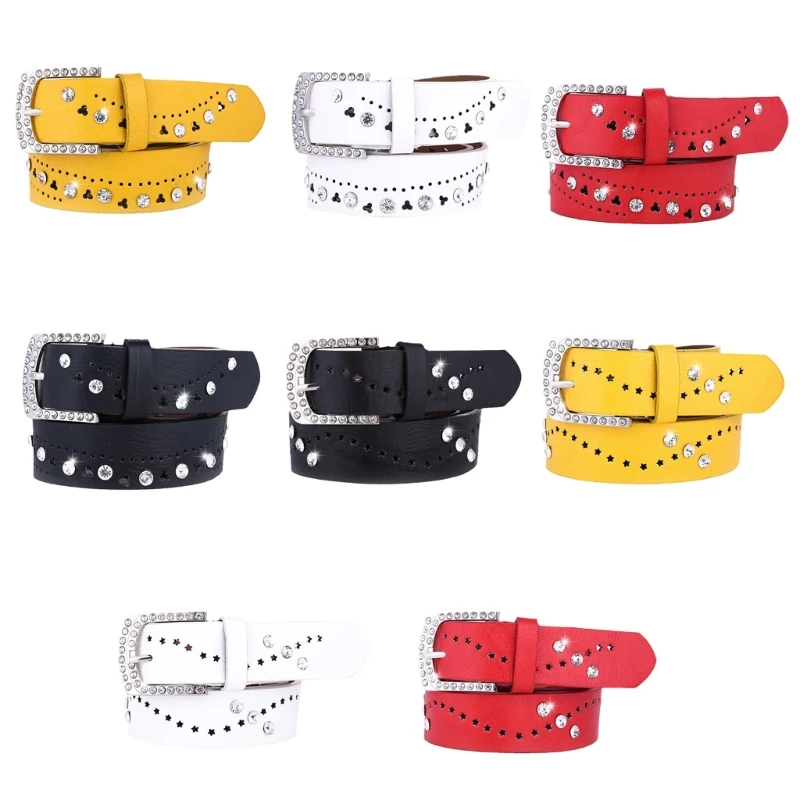 Studed Rhinestone Belt Jeans Belt Fashion Cowgirl Western Rhinestone Waistband Belt For Dress Rhinestone Belt for Jeans
Studed Rhinestone Belt Jeans Belt Fashion Cowgirl Western Rhinestone Waistband Belt For Dress Rhinestone Belt for Jeans