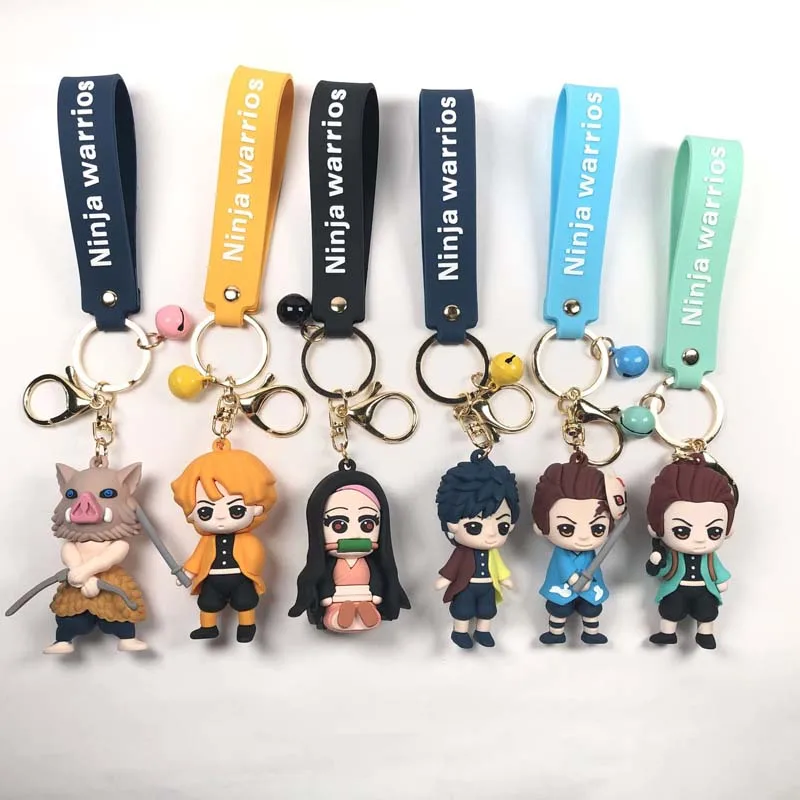 Demon Slayer Keychain Gift Kamado Tanjirou Nezuko Figures Toys For Children Action Figure Boy Manga Girls Kids Toy Hobbies
Demon Slayer Keychain Gift Kamado Tanjirou Nezuko Figures Toys For Children Action Figure Boy Manga Girls Kids Toy Hobbies
