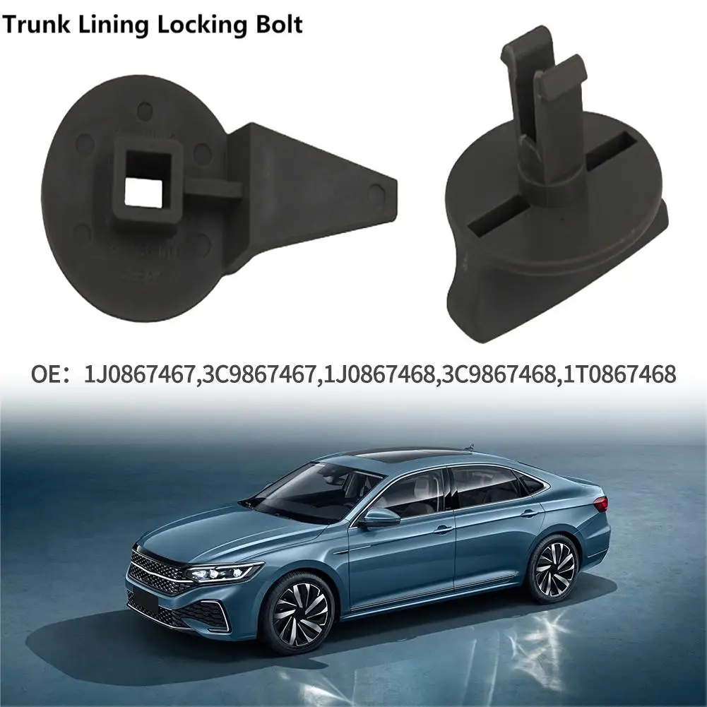 Trunk Lining Locking Bolt Triangle Compartment Cover Bracket Turn Knob Mounting Lock Clip For Passat For Touran For Golf
Trunk Lining Locking Bolt Triangle Compartment Cover Bracket Turn Knob Mounting Lock Clip For Passat For Touran For Golf