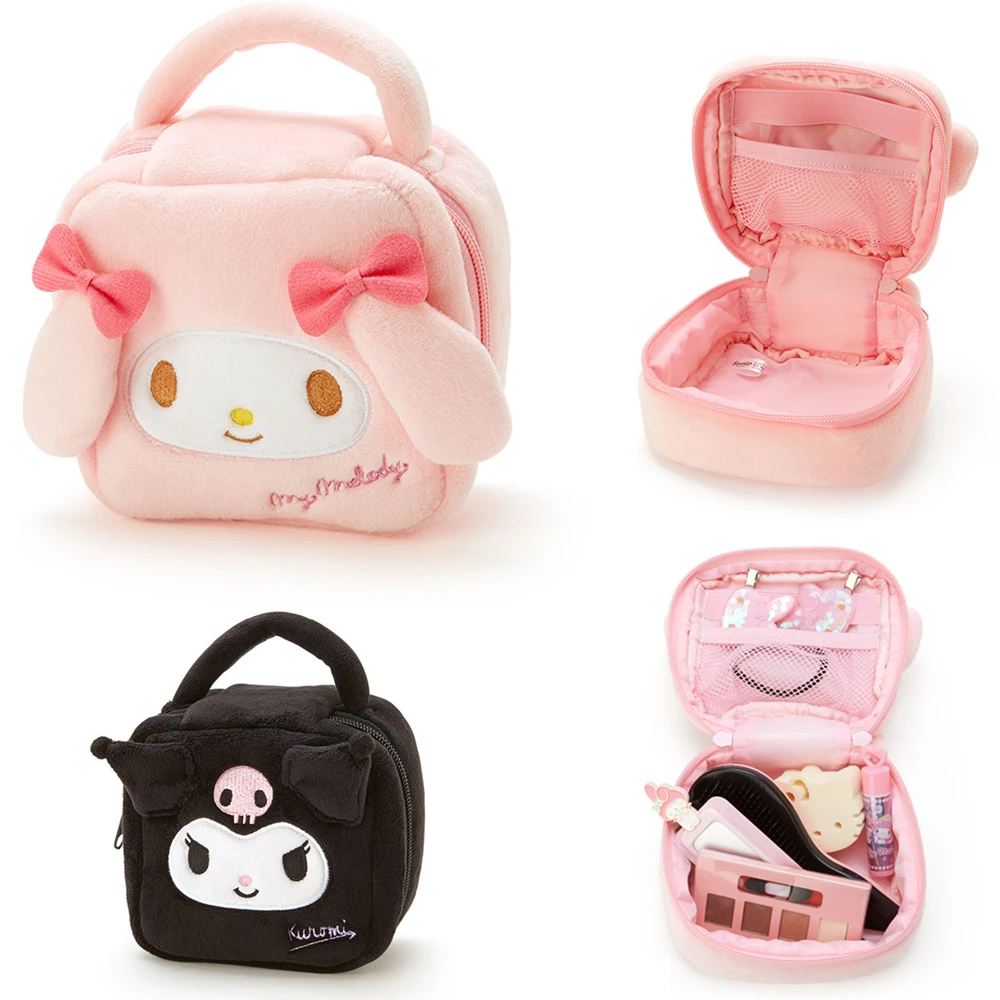 Аниме Sanrios Kuromi косметичка Органайзер Kawaii My Melody плюшевая косметичка Сумка для путешествий набор туалетных принадлежностей сумка Чехлы Washbag п...
Аниме Sanrios Kuromi косметичка Органайзер Kawaii My Melody плюшевая косметичка Сумка для путешествий набор туалетных принадлежностей сумка Чехлы Washbag п...