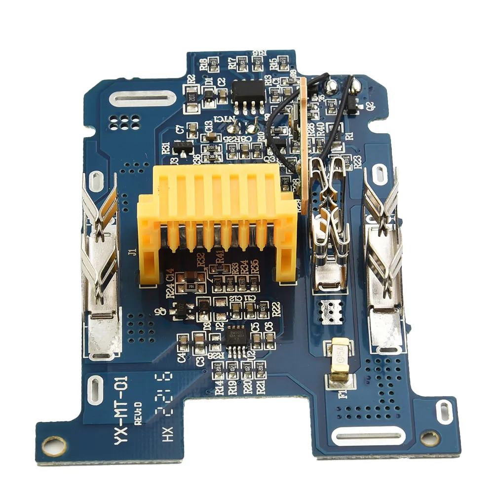 Battery Protection Board For 18V Power Tool BL1830BMS PCB Charging Protection Board Impact Drill Angle Grinder Tools
Battery Protection Board For 18V Power Tool BL1830BMS PCB Charging Protection Board Impact Drill Angle Grinder Tools