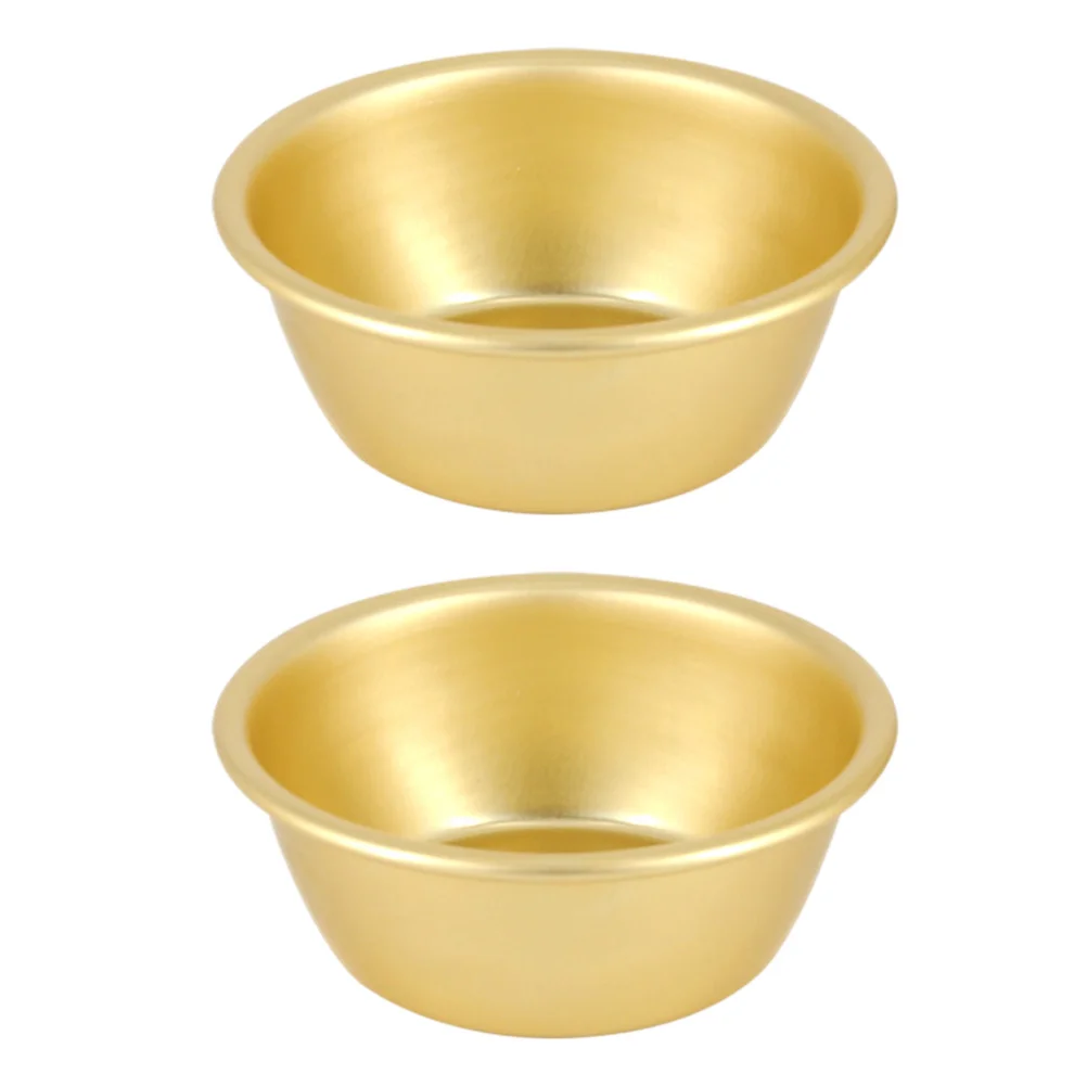 Bowlsbowl Korean Rice Makgeolli Soup Aluminum Metal Traditional Cup Dish Drink Sauce Dippinghiking Prep Appetizer Salad Fruit
Bowlsbowl Korean Rice Makgeolli Soup Aluminum Metal Traditional Cup Dish Drink Sauce Dippinghiking Prep Appetizer Salad Fruit