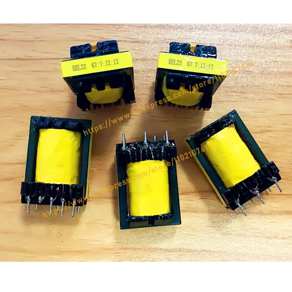 5 шт./лот EEL22 67:7:12:12 НОВЫЙ
5 шт./лот EEL22 67:7:12:12 НОВЫЙ