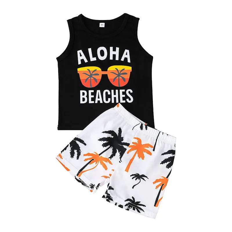 Baby Boys Summer Tracksuit Clothing Set 2 Piece Tank Top+Shorts Clothing Suits For Summer 2022 New 30
Baby Boys Summer Tracksuit Clothing Set 2 Piece Tank Top+Shorts Clothing Suits For Summer 2022 New 30