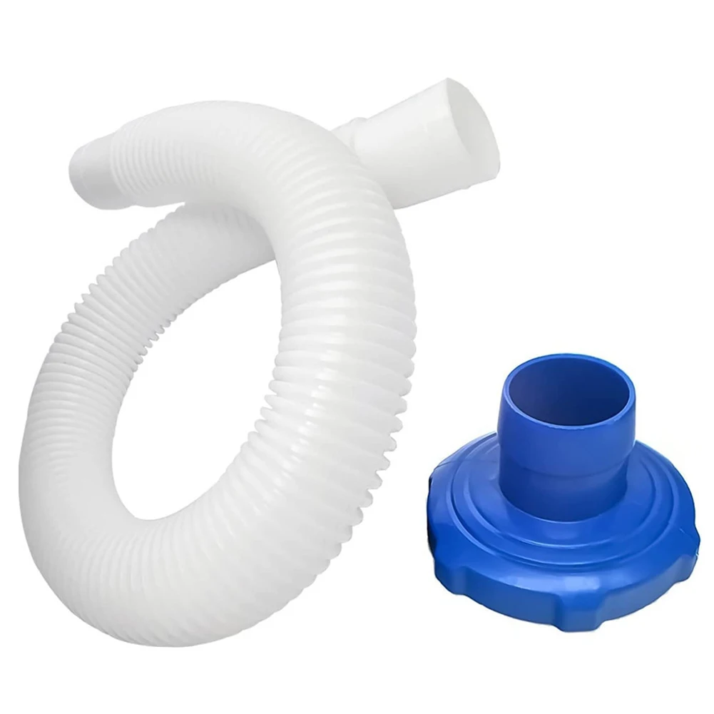Skimmer Adapter with Hose Swimming Pool Cleaning Parts for Intex Deluxe Surface for Household Pool Cleaning Accessories
Skimmer Adapter with Hose Swimming Pool Cleaning Parts for Intex Deluxe Surface for Household Pool Cleaning Accessories
