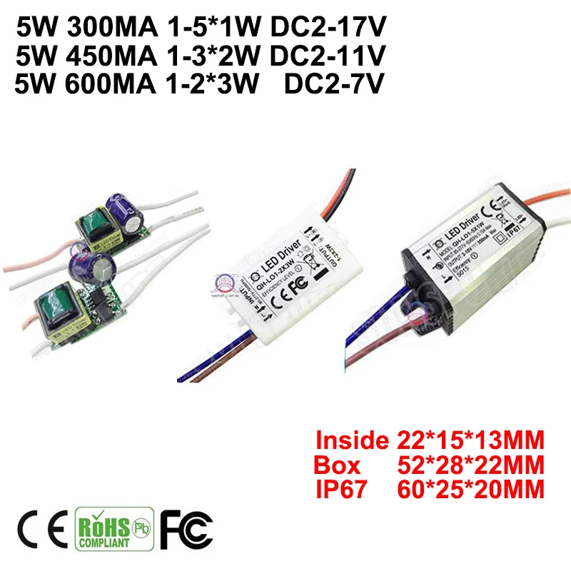 SUNSPURT светодиодный драйвер 5-60 Вт IP67
SUNSPURT светодиодный драйвер 5-60 Вт IP67