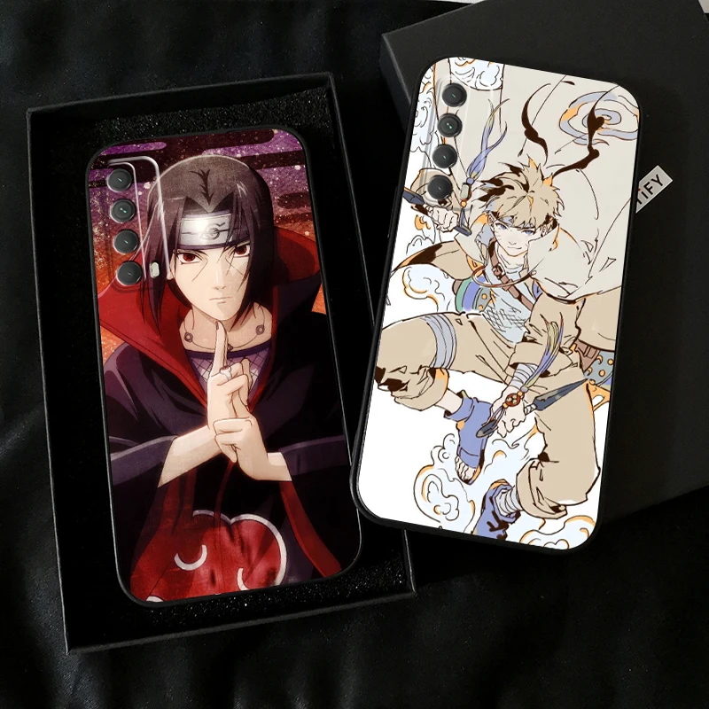 Japan NARUTO Anime Phone Case For Huawei P Smart Z 2019 2021 P20 P20 Lite Pro P30 Lite Pro P40 P40 Lite 5G Liquid Silicon 
Japan NARUTO Anime Phone Case For Huawei P Smart Z 2019 2021 P20 P20 Lite Pro P30 Lite Pro P40 P40 Lite 5G Liquid Silicon
