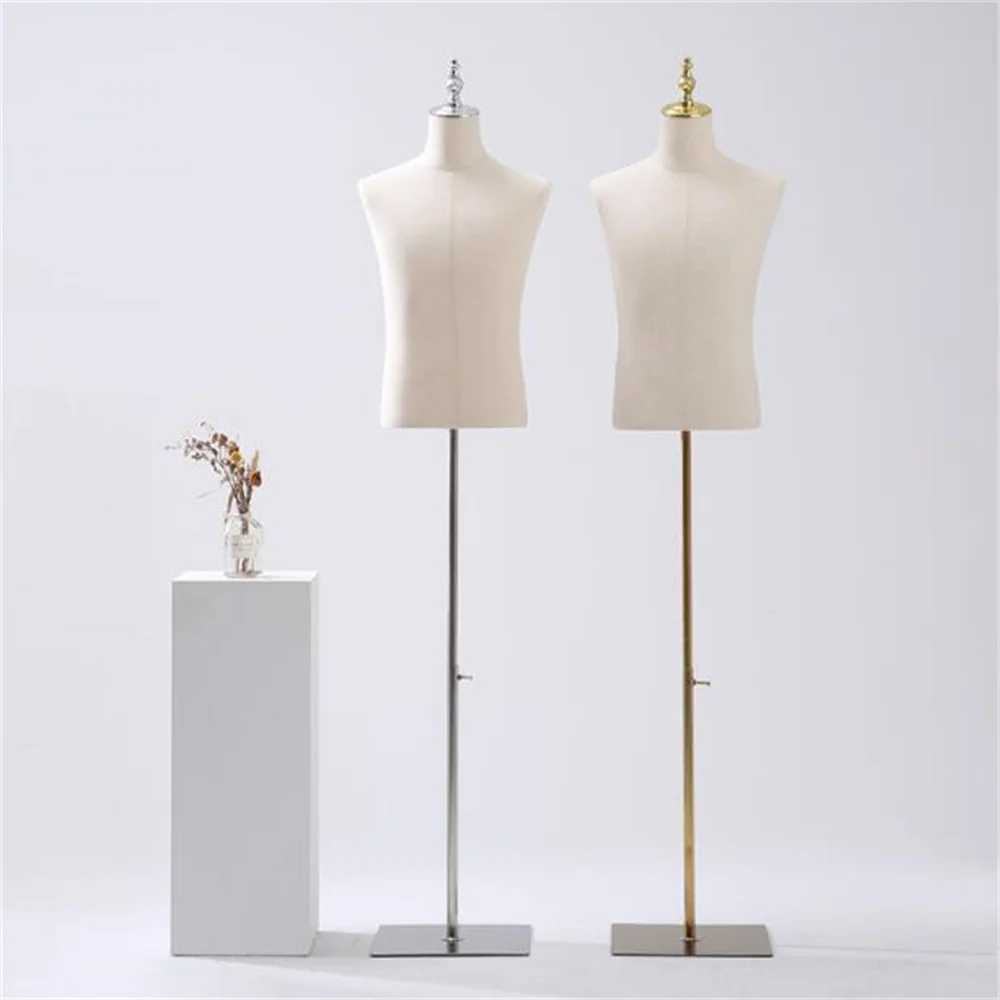 4style Sewing Shoulder Male No Hand Mannequin Body Props Collarbone Suit Wedding Cloth Store Model Lovers Metal Base C022
4style Sewing Shoulder Male No Hand Mannequin Body Props Collarbone Suit Wedding Cloth Store Model Lovers Metal Base C022