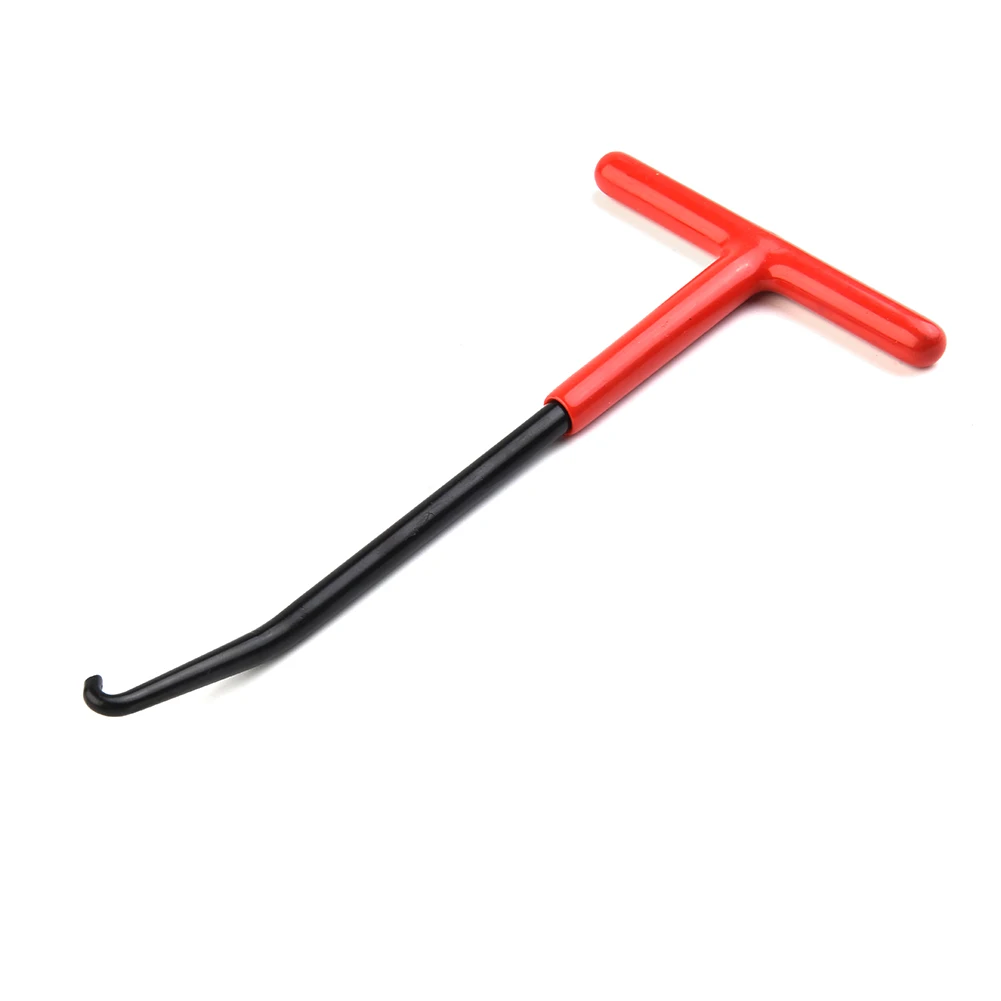 Motorbike Exhaust Pipe Springs Hook T-Handle Exhaust Pipe Spring Hand-held Puller Repair Tool Motor Accessories Universal
Motorbike Exhaust Pipe Springs Hook T-Handle Exhaust Pipe Spring Hand-held Puller Repair Tool Motor Accessories Universal