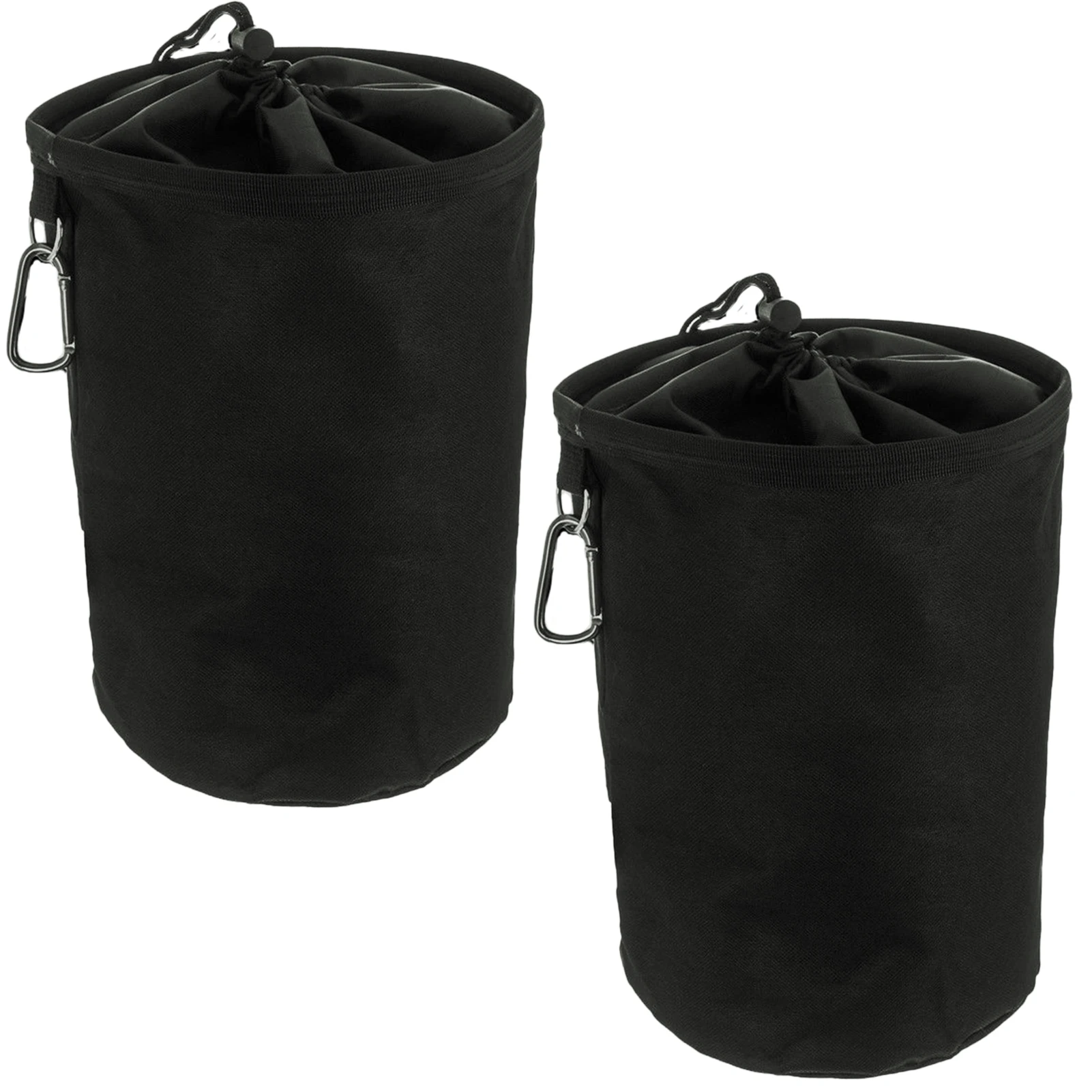 2pcs Clothespin Bag Dustproof Storage Use Black Basket Drawstring Closure Large Capacity Machine Washable Hanging Waterproof
2pcs Clothespin Bag Dustproof Storage Use Black Basket Drawstring Closure Large Capacity Machine Washable Hanging Waterproof
