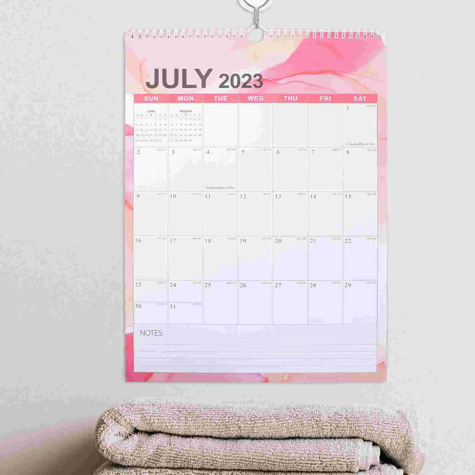 Wall Calendar Office Calendar English Room Hanging Household Year Wall Paper Monthly Countdown Daily
Wall Calendar Office Calendar English Room Hanging Household Year Wall Paper Monthly Countdown Daily