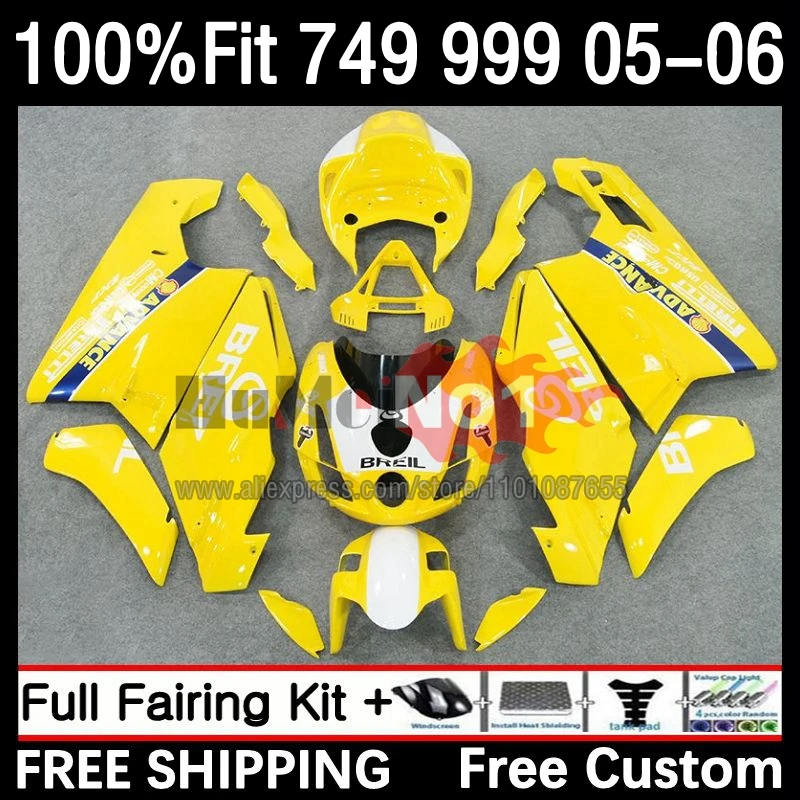 Обтекатель для литьевой формы для DUCATI 749S 999 S 749 999 52No.61 749-999 749 999 S R 749R 999R 05 06 2005 2006 OEM глянцевый корпус желтого цвета
Обтекатель для литьевой формы для DUCATI 749S 999 S 749 999 52No.61 749-999 749 999 S R 749R 999R 05 06 2005 2006 OEM глянцевый корпус желтого цвета