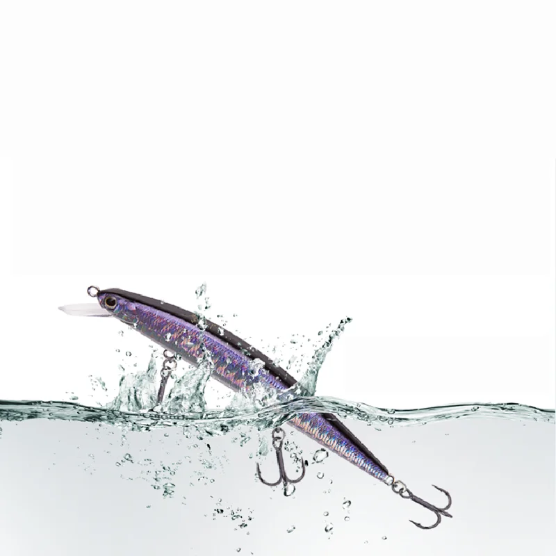 Ewe Generation Tyrant S - 95 - SP Suspended Mino Road Become Warped Lips Fying Man Bait
Ewe Generation Tyrant S - 95 - SP Suspended Mino Road Become Warped Lips Fying Man Bait