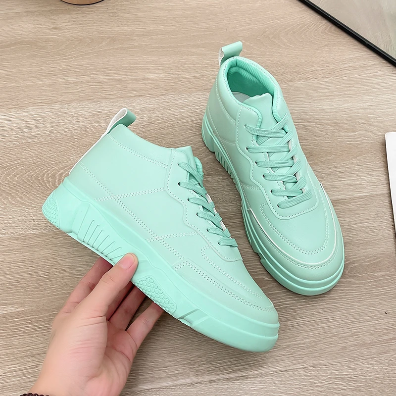Women's Sports Shoes Fashion Women's Sneakers Platform Casual Shoes Lace Up Women's Shoes Run Shoes for Women Zapatos De Mujer
Women's Sports Shoes Fashion Women's Sneakers Platform Casual Shoes Lace Up Women's Shoes Run Shoes for Women Zapatos De Mujer