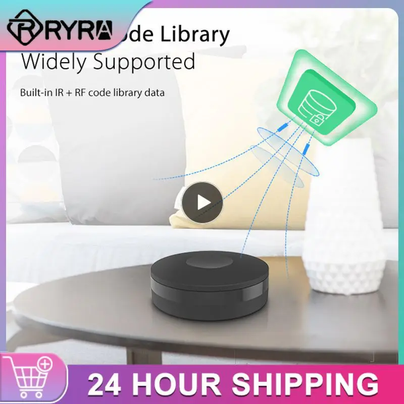 1~8PCS Tuya Smart IR Remote Control wifi Universal Infrared Controller for TV DVD AUD AC Works with Amz Alexa Google Home 
1~8PCS Tuya Smart IR Remote Control wifi Universal Infrared Controller for TV DVD AUD AC Works with Amz Alexa Google Home