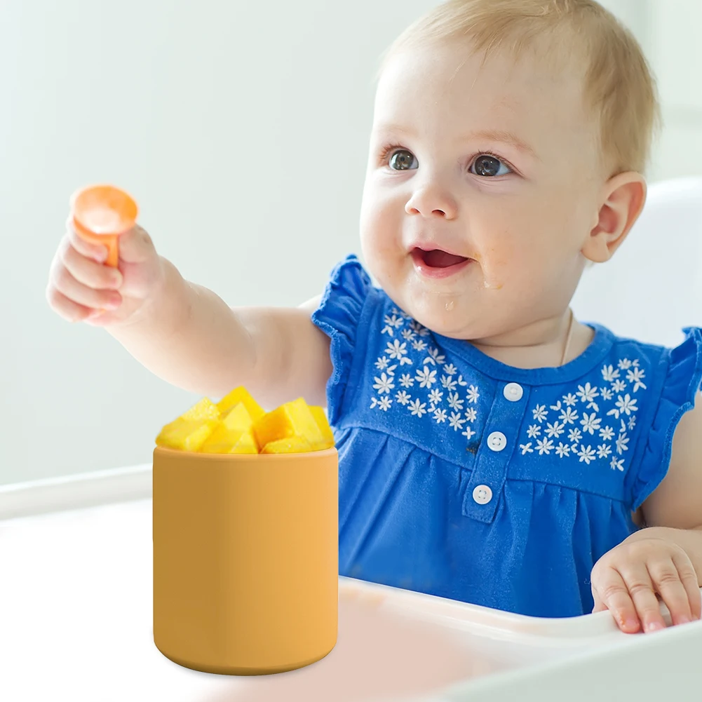 Детские Силиконовые Чашки Sippy, портативный контейнер для хранения закусок, чашка для кормления для детей, герметичные Обучающие наборы буты...
Детские Силиконовые Чашки Sippy, портативный контейнер для хранения закусок, чашка для кормления для детей, герметичные Обучающие наборы буты...