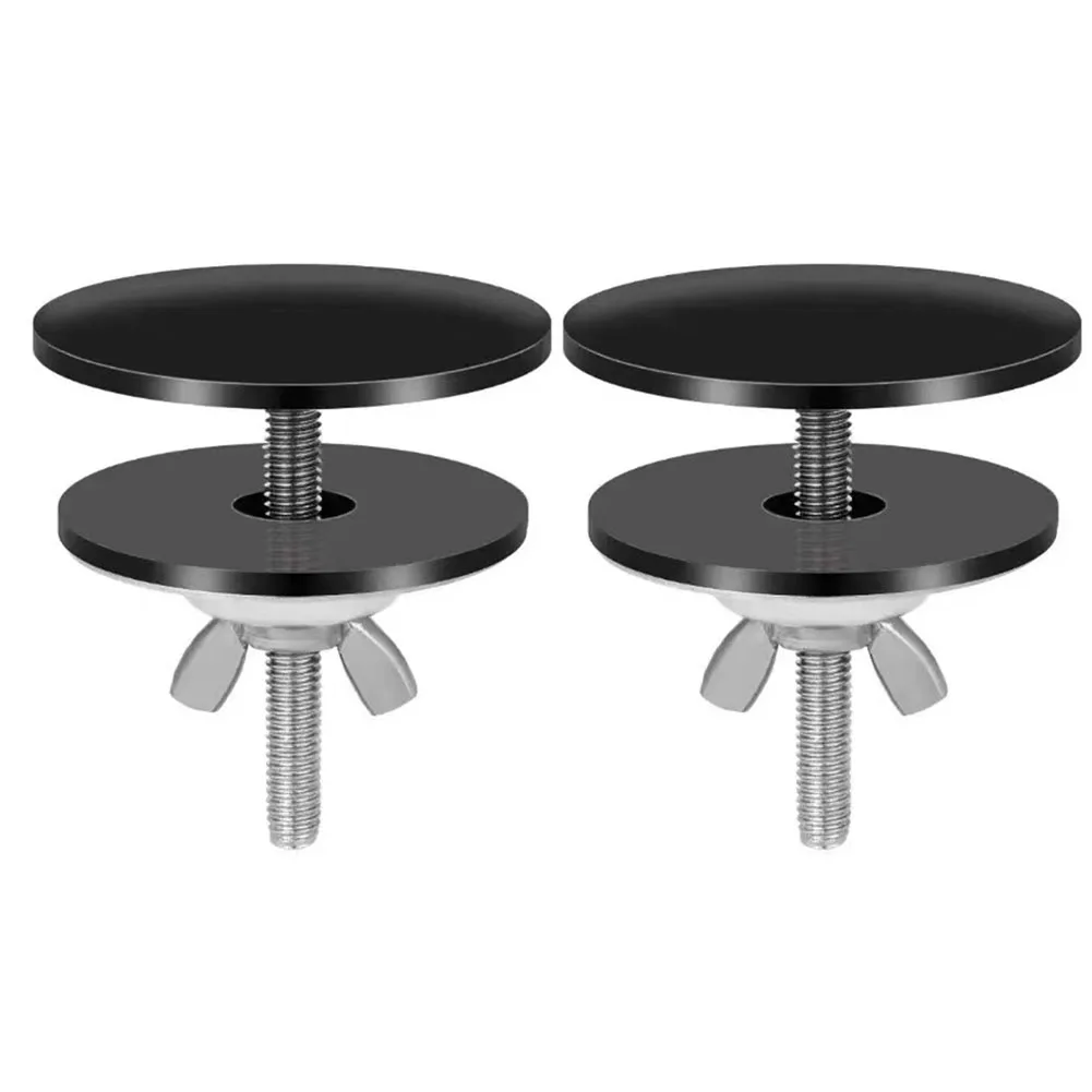 2PCS Kitchen Sink Hole Covers Zinc Alloy Material Stylish Brushed Appearance Enhance Kitchen Cleanliness and Decor
2PCS Kitchen Sink Hole Covers Zinc Alloy Material Stylish Brushed Appearance Enhance Kitchen Cleanliness and Decor