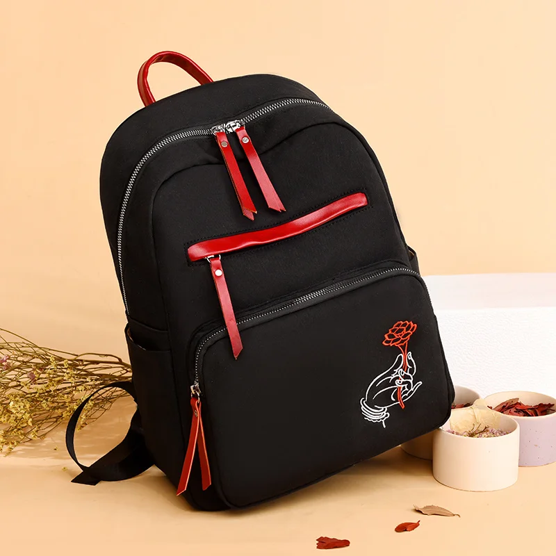 Fashion Casual Women Backpack Waterproof Laptop Teenage Girls School Shoulder Bags 2023 Backpack New Trend Female Backpack
Fashion Casual Women Backpack Waterproof Laptop Teenage Girls School Shoulder Bags 2023 Backpack New Trend Female Backpack