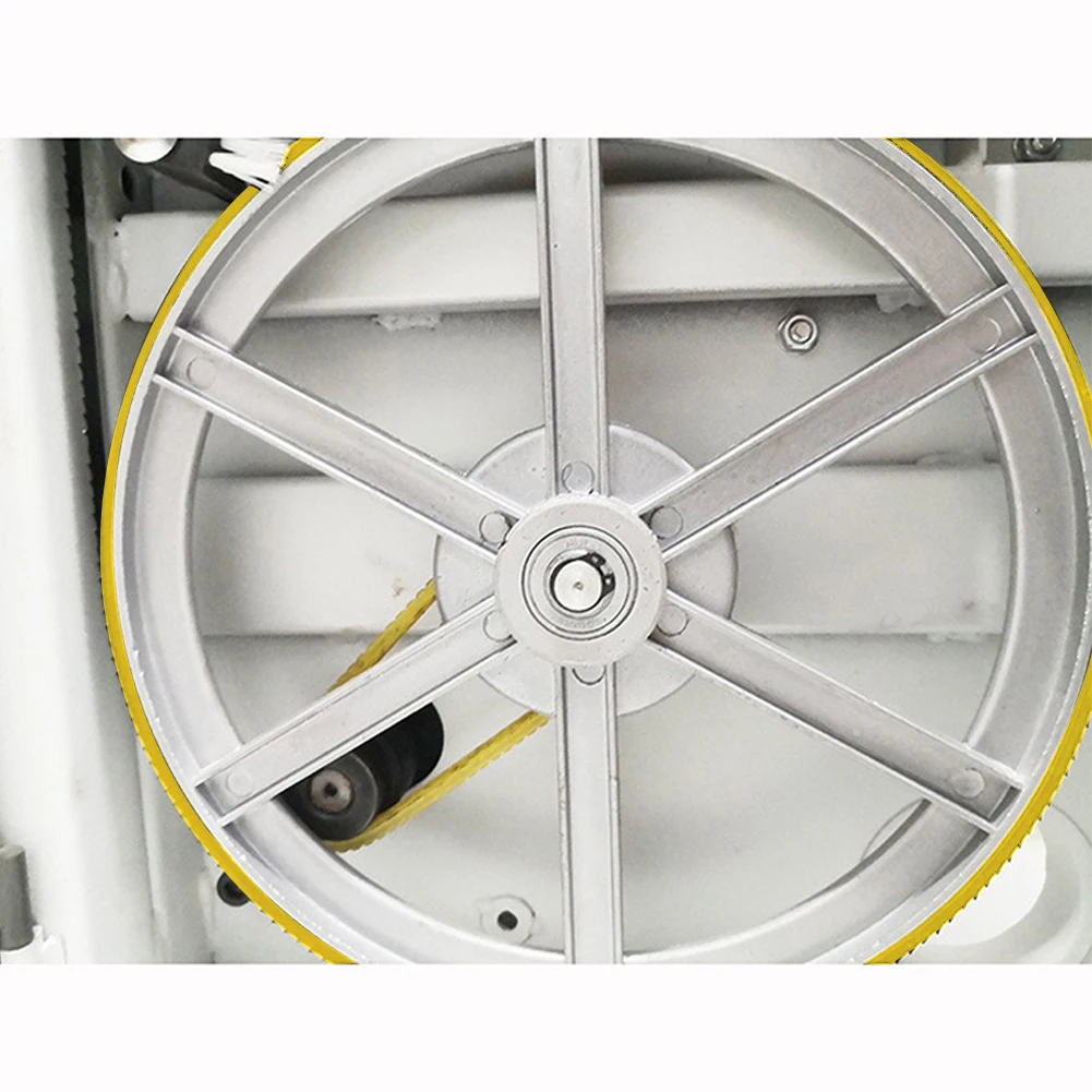 1pc WoodWorking Band Saw Rubber Band Band Saw Scroll Wheel Rubber Ring For Band Saw Bandsaw Scroll Wheel Rubber Ring 8Inch
1pc WoodWorking Band Saw Rubber Band Band Saw Scroll Wheel Rubber Ring For Band Saw Bandsaw Scroll Wheel Rubber Ring 8Inch