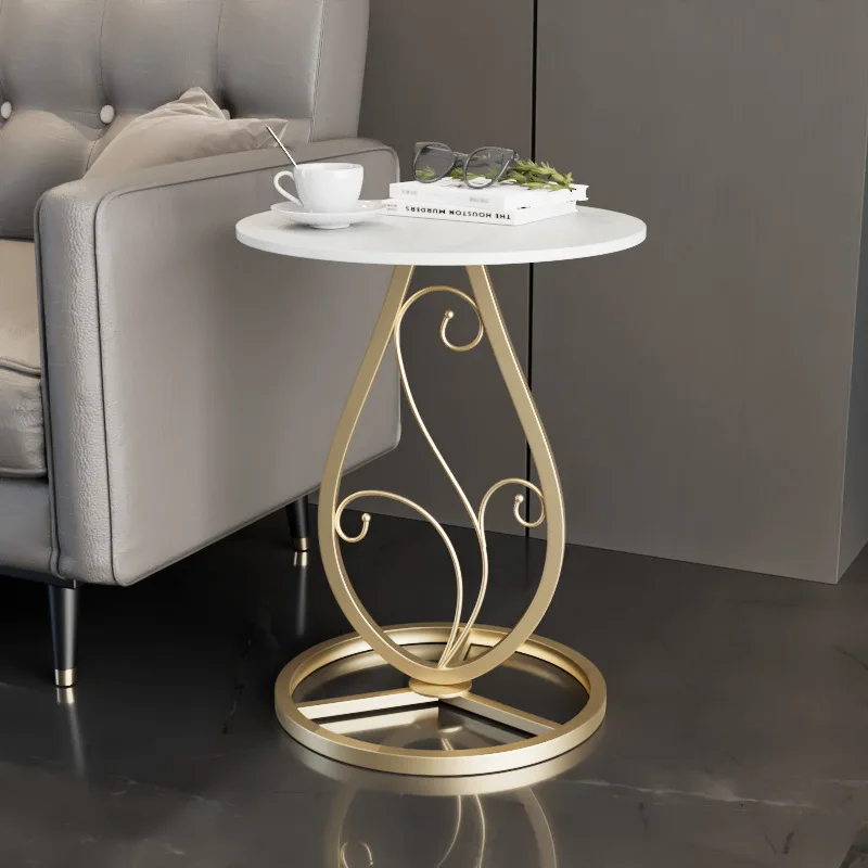 Metal Console Tables Corner Sofa Table Coffee Living Room Bedroom Bedside Side Cabinet Creative Rock Plate Metal Round
Metal Console Tables Corner Sofa Table Coffee Living Room Bedroom Bedside Side Cabinet Creative Rock Plate Metal Round