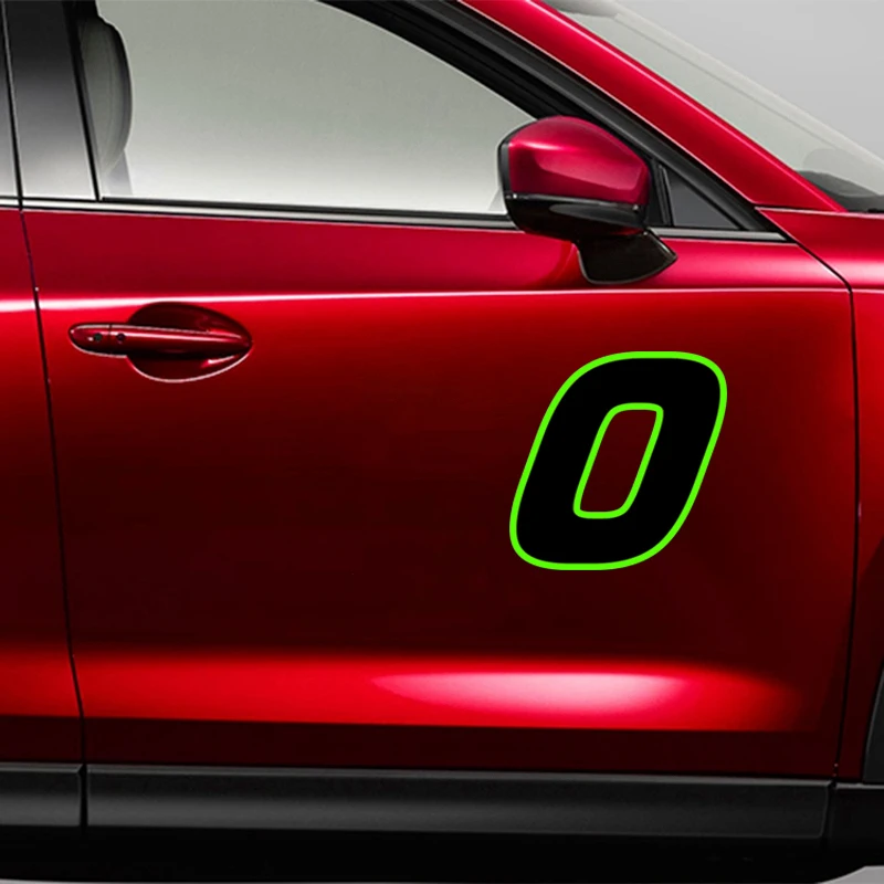 FUYOOHI Funny Stickers Exterior Accessories Vinyl Decal Graphic Black Race Number with Green Border Number Sticker Motorcycle
FUYOOHI Funny Stickers Exterior Accessories Vinyl Decal Graphic Black Race Number with Green Border Number Sticker Motorcycle