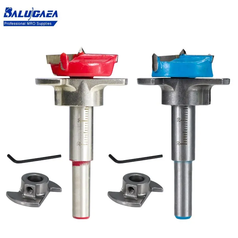 15-35mm Adjustable Carbide Drill Bits Hinge Hole Opener Boring Bit Tipped Drilling Tool Woodworking Cutter
15-35mm Adjustable Carbide Drill Bits Hinge Hole Opener Boring Bit Tipped Drilling Tool Woodworking Cutter