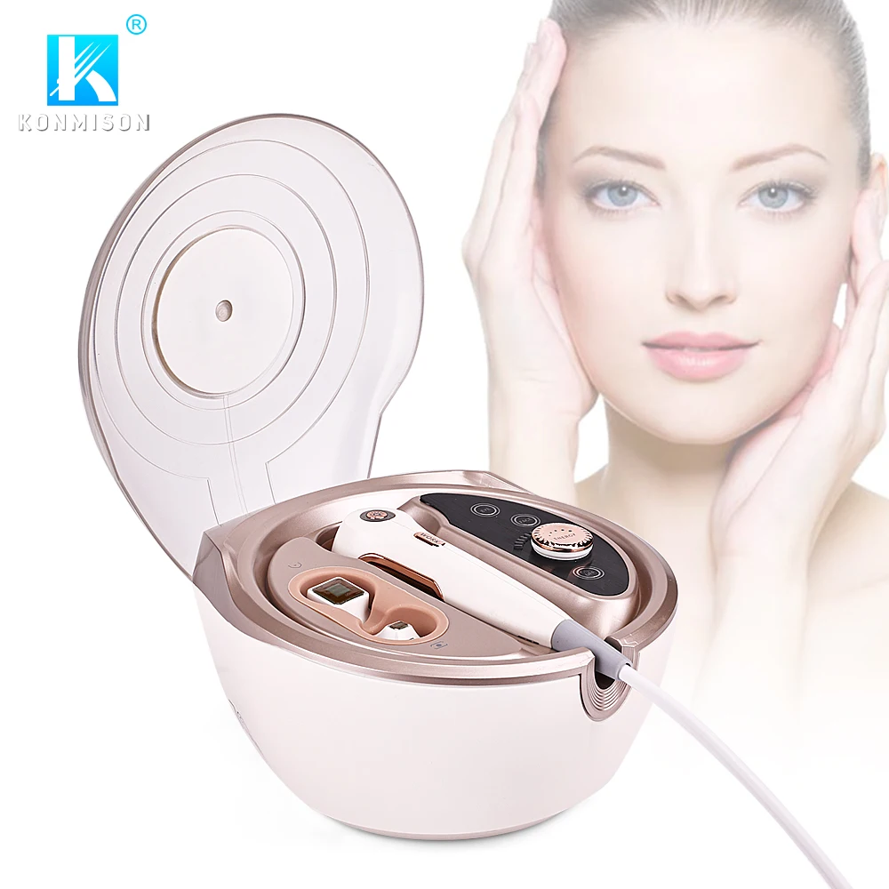 2022 thermal 4MHz radiofrequency rf radio frequency face lifting machine for home use
2022 thermal 4MHz radiofrequency rf radio frequency face lifting machine for home use