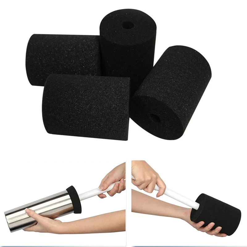 4 шт., гибкие насадки для чашек 10-40 унций
4 шт., гибкие насадки для чашек 10-40 унций