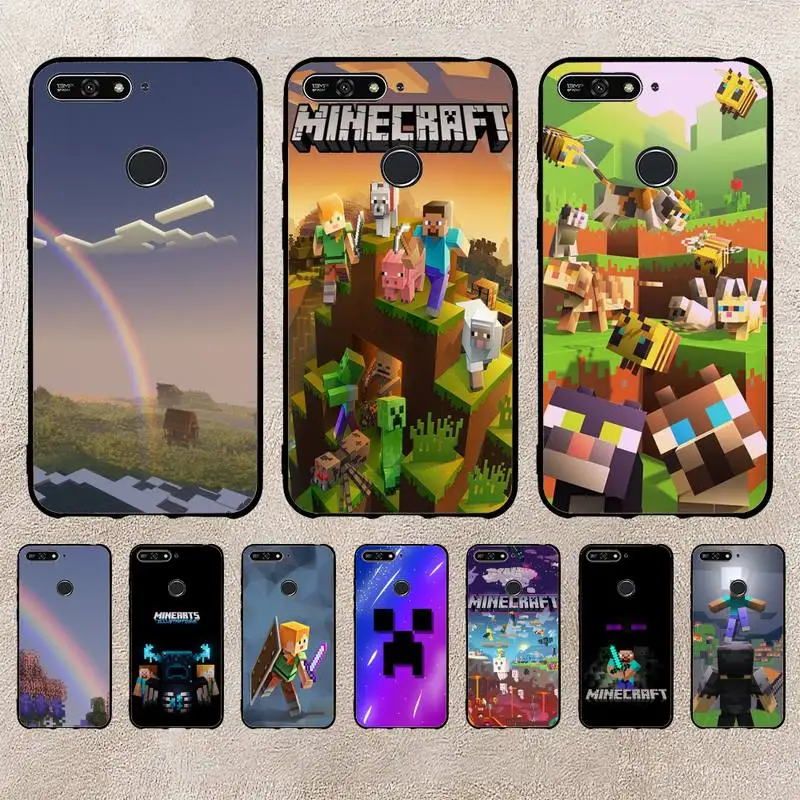 Game Mine C-Crafts Phone Case For Xiaomi 11 10 12Spro A2 A2lite A1 9 9SE 8Lite 8explorer F1 Poco 12S Ultra Cove
Game Mine C-Crafts Phone Case For Xiaomi 11 10 12Spro A2 A2lite A1 9 9SE 8Lite 8explorer F1 Poco 12S Ultra Cove