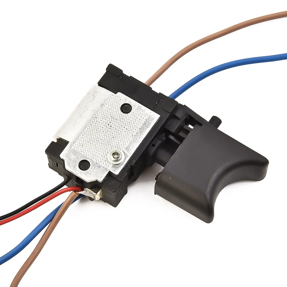 DC 7.2-24V Electric Drill Dustproof Speed Control Push Button Trigger Switch Lithium Charge Drill Switch Power Tool Accessories
DC 7.2-24V Electric Drill Dustproof Speed Control Push Button Trigger Switch Lithium Charge Drill Switch Power Tool Accessories