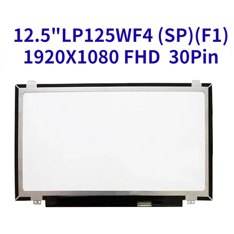 LP125WF4-SPF1 LP125WF4 (SP)(F1) DP/N 0W28K0 матричный ноутбук 12,5 "1920X1080 FHD матовый 30Pin LP125WF4 SPF1 Замена ЖК-экрана
LP125WF4-SPF1 LP125WF4 (SP)(F1) DP/N 0W28K0 матричный ноутбук 12,5 "1920X1080 FHD матовый 30Pin LP125WF4 SPF1 Замена ЖК-экрана