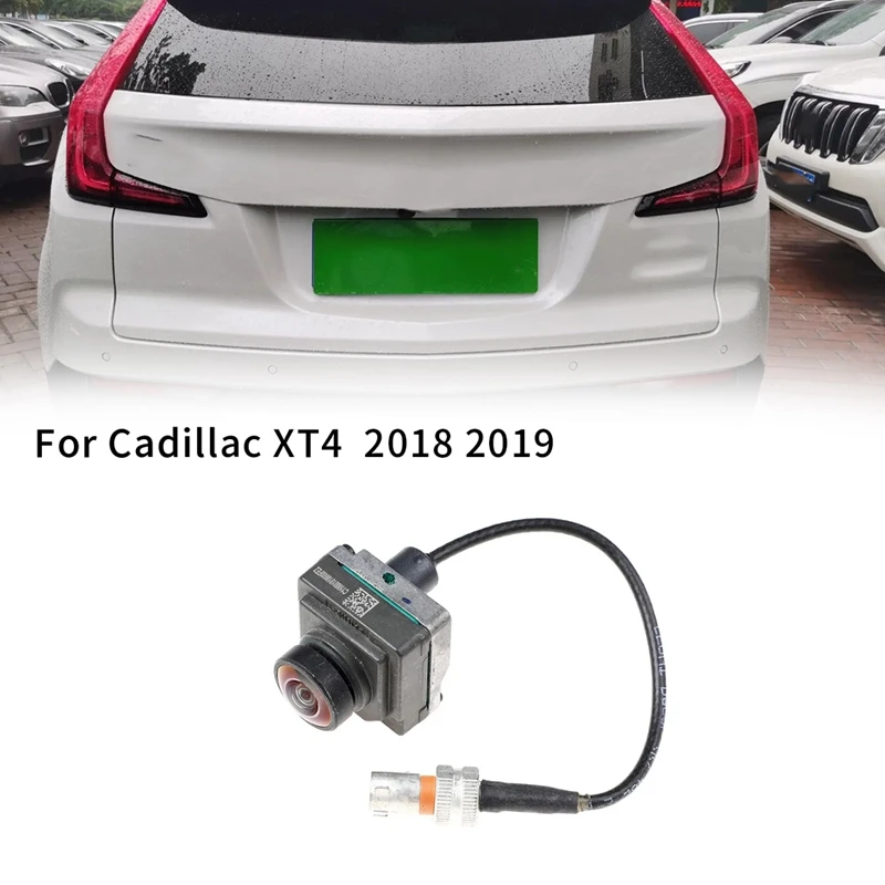 84486962 автомобильные аксессуары, камера заднего вида для Cadillac XT4 2018 2019
84486962 автомобильные аксессуары, камера заднего вида для Cadillac XT4 2018 2019