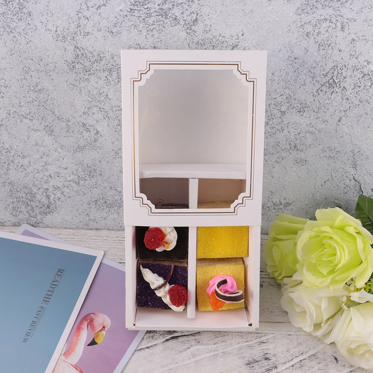 Boxes Macaron Box Cake Cookie Container Macaroon Packaging Gift Treat Bakerywindow
Boxes Macaron Box Cake Cookie Container Macaroon Packaging Gift Treat Bakerywindow