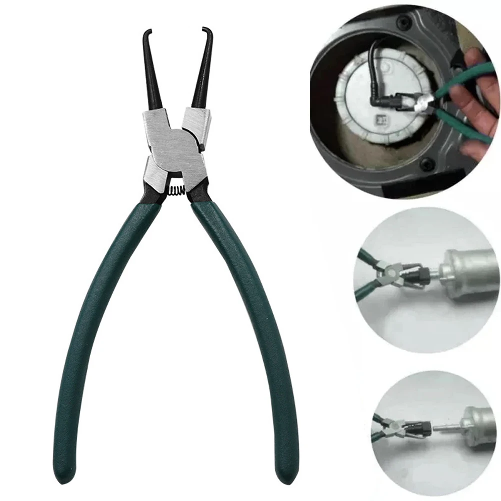 Joint Clamping Pliers Fuel Filters Hose Pipe Buckle Removal Caliper Fuel Hose Joint Pliers Fits For Car Auto Vehicle Tools
Joint Clamping Pliers Fuel Filters Hose Pipe Buckle Removal Caliper Fuel Hose Joint Pliers Fits For Car Auto Vehicle Tools