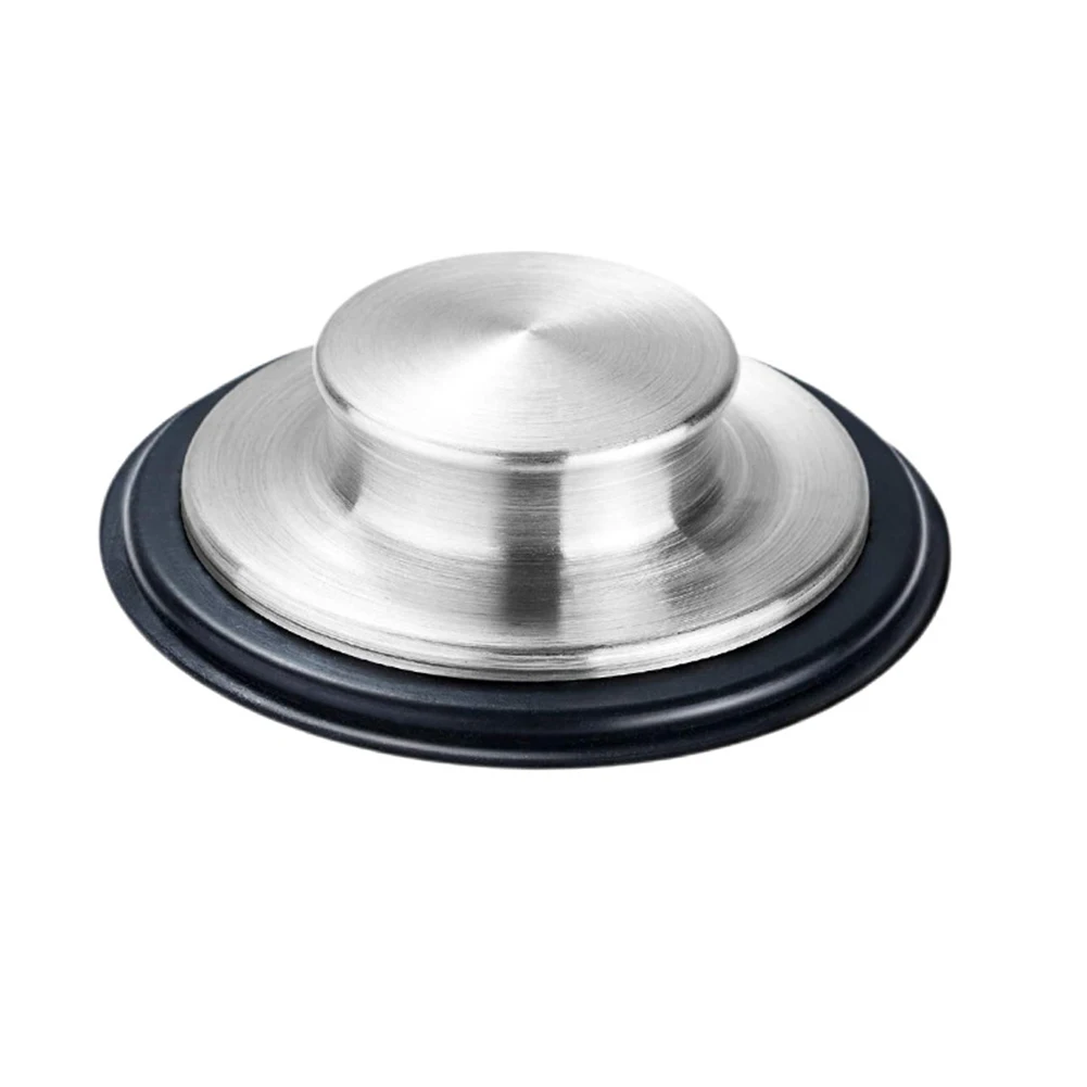 Stainless Steel Kitchen Sink Filter Sink Drain Strainer Bathroom Floor Drains Catcher Waste Drain Hole Filter Stopper Drainer
Stainless Steel Kitchen Sink Filter Sink Drain Strainer Bathroom Floor Drains Catcher Waste Drain Hole Filter Stopper Drainer