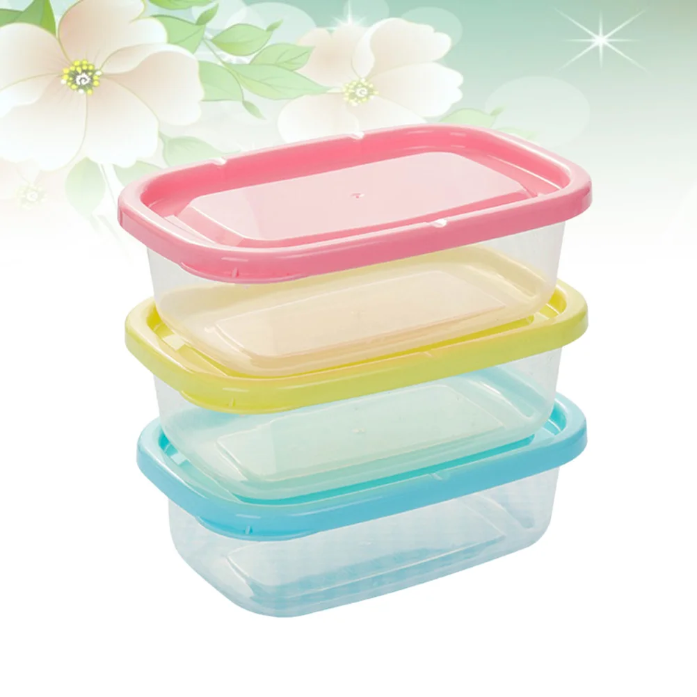 Containers Storage Refrigeratorbins Plasticlids Prep Lunch Clear Small Airtightfridge Fruit Kitchen Boxes Rectangular Bento Box
Containers Storage Refrigeratorbins Plasticlids Prep Lunch Clear Small Airtightfridge Fruit Kitchen Boxes Rectangular Bento Box