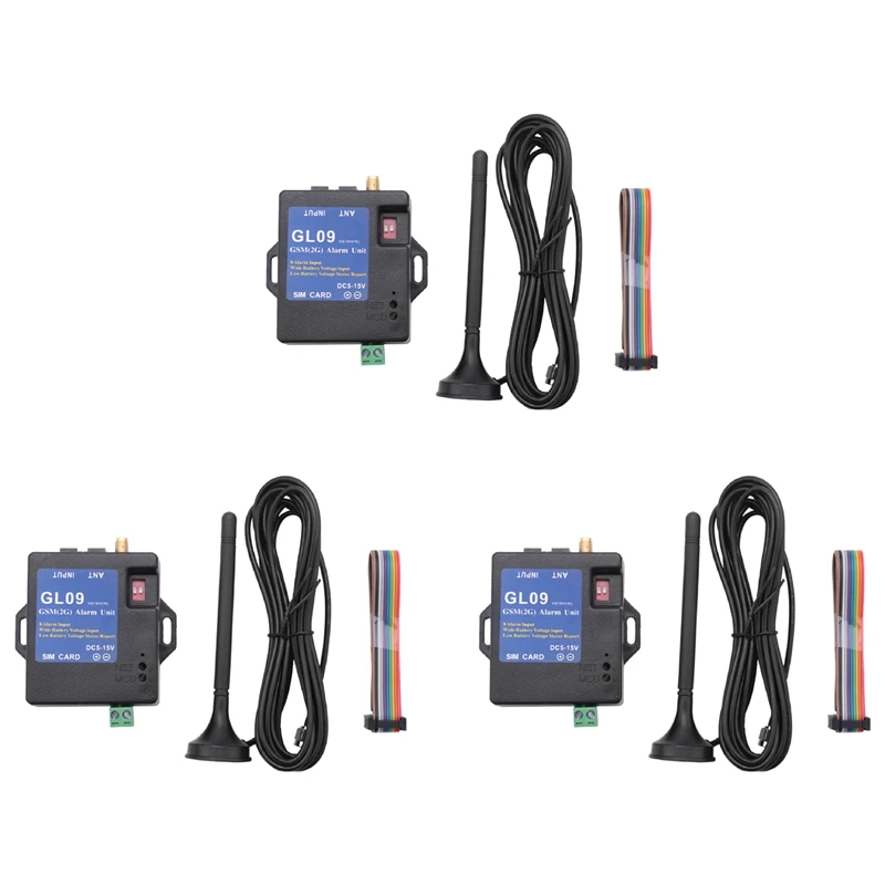 3X GL09 8-канальная аккумуляторная система GSM-сигнализации с управлением через приложение s SMS Система безопасности 2019
3X GL09 8-канальная аккумуляторная система GSM-сигнализации с управлением через приложение s SMS Система безопасности 2019