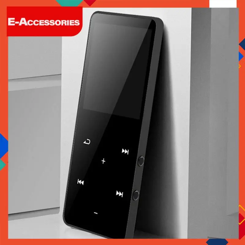 Portable Music Player Touch Button Usb2.0 Mp4 Built-in Speaker With Walkman Recorder Mp3 Hifi Fm Radio Video Player
Portable Music Player Touch Button Usb2.0 Mp4 Built-in Speaker With Walkman Recorder Mp3 Hifi Fm Radio Video Player