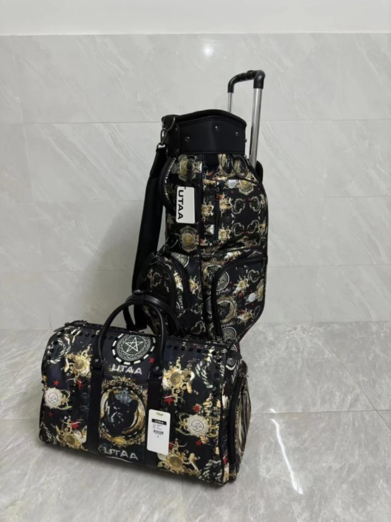 2023 New Standard Golf Bag Waterproof Nylon Wheel Golf Bag Vertical Golf Bag golf bag set 골프용품
2023 New Standard Golf Bag Waterproof Nylon Wheel Golf Bag Vertical Golf Bag golf bag set 골프용품