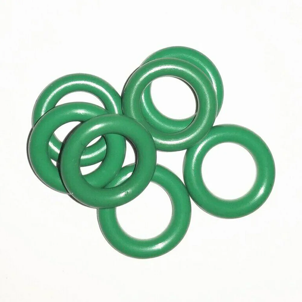 Durable New Practical Useful Fuel Injector Seal Washer Accessory Green Leak Off Pipe O Ring Replaces Rubber 10pcs
Durable New Practical Useful Fuel Injector Seal Washer Accessory Green Leak Off Pipe O Ring Replaces Rubber 10pcs