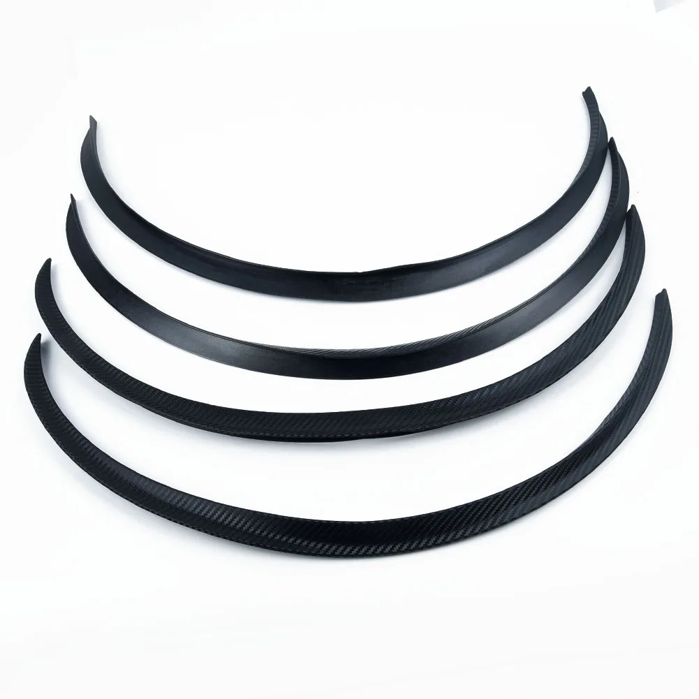 Replacement Wheel Eyebrows protector Rubber Strip Trim Accessory Arch Black Car Carbon Fiber look Cover Exterior
Replacement Wheel Eyebrows protector Rubber Strip Trim Accessory Arch Black Car Carbon Fiber look Cover Exterior
