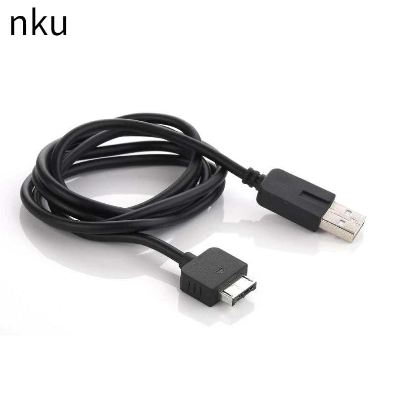 

Nku Handheld Game Console Charger Cable 1m USB Charging Data Sync Power Cord for Sony PS Vita Data Sync Charge Lead PSV PSP Vita